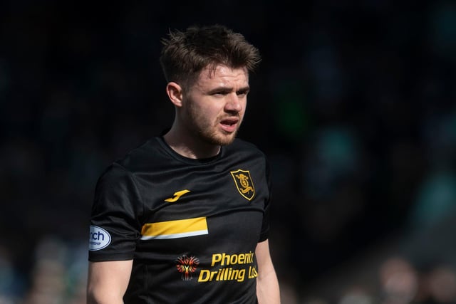 There was a moment in the January transfer window where it looked like the winger could end up going to St Johnstone. Saints’ loss has very much been David Martindale and Livingston’s gain. The Livi boss has since spoken of his desire to keep the player. Forrest can score and assist and since the end of January he has three goals and two assists in the league. His versatility in attack would be of interest to many in the league.