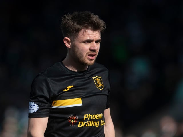 There was a moment in the January transfer window where it looked like the winger could end up going to St Johnstone. Saints’ loss has very much been David Martindale and Livingston’s gain. The Livi boss has since spoken of his desire to keep the player. Forrest can score and assist and since the end of January he has three goals and two assists in the league. His versatility in attack would be of interest to many in the league.