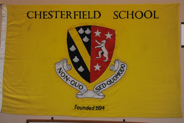 Chesterfield School (Chesterfield Boys’ Grammar School), on Sheffield Road. The buildings of 1846-1925 are now used by Chesterfield College, having been given up by school in 1967. Hurst House, on Abercrombie Street, latterly the school’s arts sixth-form building, became an adult education centre in 1967 but has been empty since 2014.