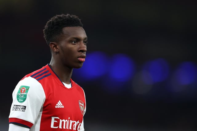 Perhaps a more plausible striking option, Nketiah is yet to agree an extension to his current deal at Arsenal, and several top flight sides are said to be casting admiring glances in his direction. Crystal Palace lead the pack at 9/4, but Burnley are a relatively close second. Emphasis on the “relatively”.