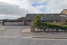 The business group called a meeting with politicians in the Curran Court Hotel for Wednesday, October 19. Image by Google