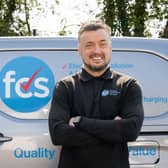 Electrical contractor FCS Services reveals five-year plan to double in size as it powers up for growth. Picture: released by Go Succeed