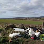 Councillors have expressed concern about the 'shameful' practice of fly tipping. Credit Pixabay