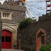 The Barbican Gate, Antrim.