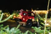 Magheramorne Christmas trail. Photo submitted by Magheramorne Estate.