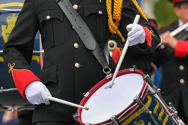 Around 35 bands are expected to take part in the Banbridge parade on Friday night, May 19.