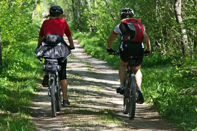 Northern Ireland has some fantastic cycling trails for you to discover.