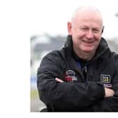 At this month’s Commemoration and Celebration Subcommittee Meeting, North West 200 event director, Mervyn Whyte (PICTURED) outlined a number of potential VE Day celebrations to take place during race day on May 8. CREDIT NEWS LETTER
