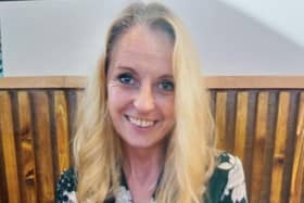 Claire Rock. Picture: released by PSNI
