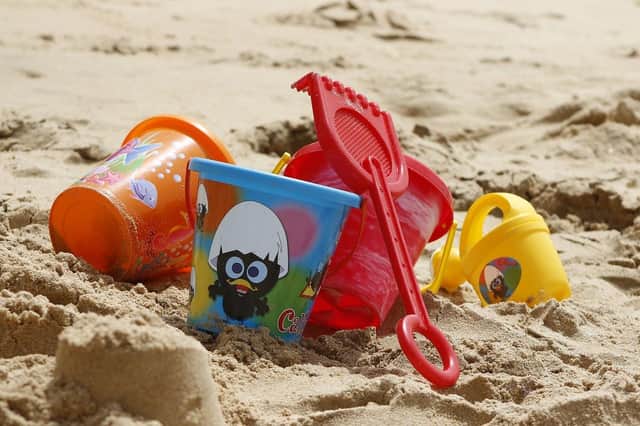The RNLI is encouraging families to take a photo of their children when they arrive at Northern Ireland beaches this summer so they have an accurate description to pass on just in case anyone wanders off and help is needed to locate them. Picture: pixabay