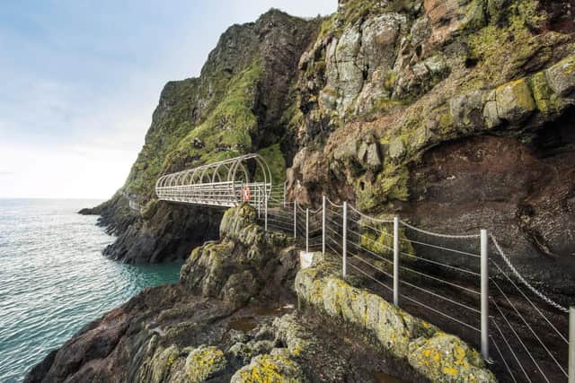 The Gobbins