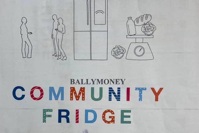 Ballymoney Community Fridge