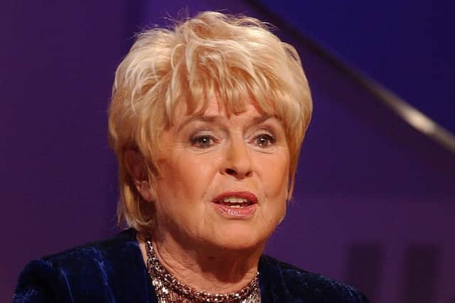 Gloria Hunniford and Dame Mary Peters among stars to attend Portadown ...
