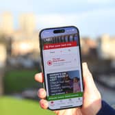 LNER Deal Finder offers customers the opportunity to set their own budget and see a list of destinations available for them (photo: Simon Williams)