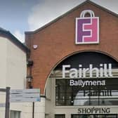 Fairhill Shopping Centre has announced the arrival of leading fashion retailer, DV8, to the centre, with the new store set to open in Autumn 2025.  Photo: Google