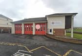 Plans for an Emergency Services radio tower at Portrush Fire Station was recently submitted to the Council’s planning portal. CREDIT GOOGLE MAPS