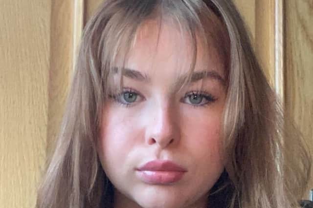 Molly Jamison is currently studying Performing Arts at Northern Regional College.