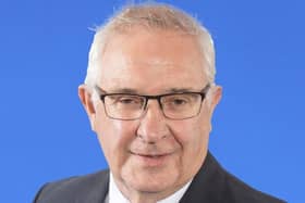Castlereagh Councillor David Drysdale