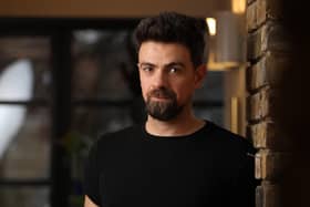 The festival will feature a number of writers and storytellers, among them Leo Vardiashvili, author of ‘Hard by a Great Forest’.  Photo: supplied