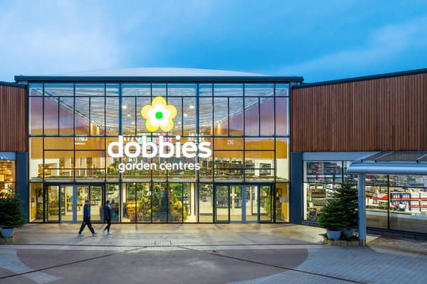 The new Dobbies store at The Junction in Antrim. Picture: Chris Humphreys Photography Ltd