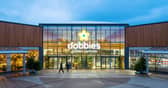 The new Dobbies store at The Junction in Antrim. Picture: Chris Humphreys Photography Ltd