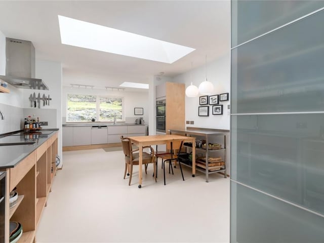 Kitchen.