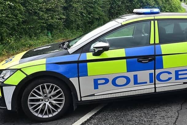 Police can be contacted on 101. Photo: Pacemaker