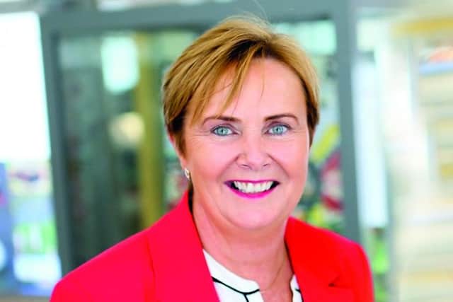 Jacqui Dixon, chief executive of Antrim and Newtownabbey Borough Council has been awarded an MBE.
