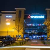 129 Cineworld venues face risk of closure 