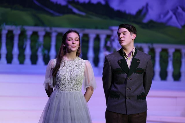 The young cast bring the Sound of Music to Lisburn