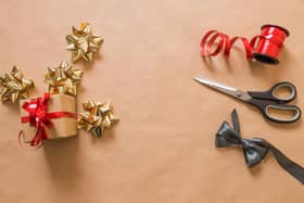 The Cithrah Foundation is offering a Christmas gift wrapping service to raise funds towards its vital work.  Photo: Pexels from Pixabay