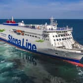 Stena Estrid.