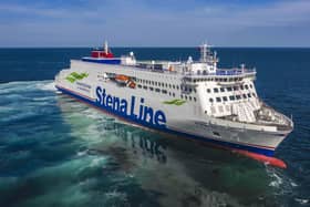 Stena Estrid.
