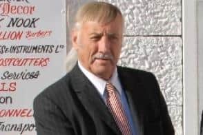 Jim Dobbin. Photo: National World