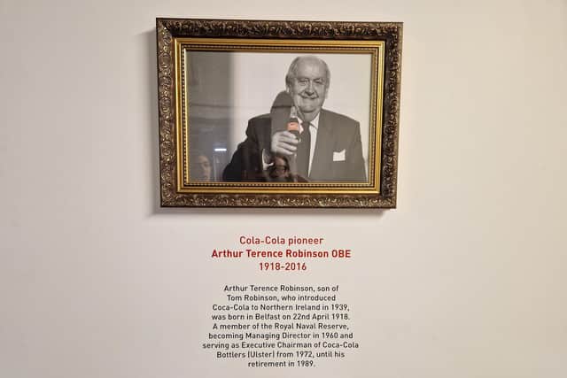 Did you know Coca-Cola first came to Northern Ireland in 1939? Pic credit: NIWD