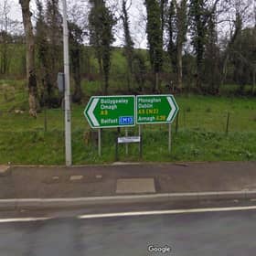 Department officials will continue to engage and update affected landowners as the position develops | Google Maps