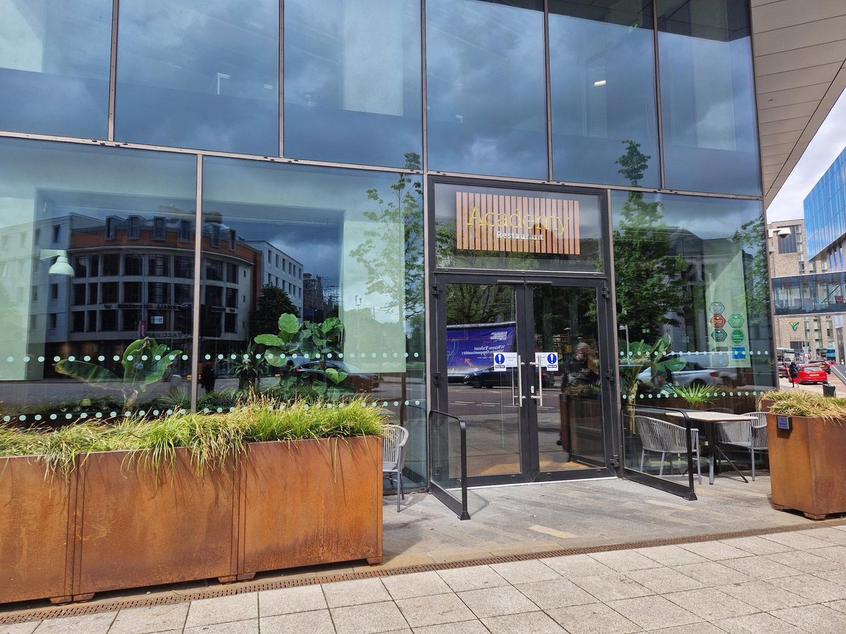 Review: We tried Ulster University's Academy restaurant and were more than pleasantly surprised