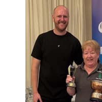 Portrush's Valerie Taggart becomes Northern Ireland Individual Pool Champion for the TWENTIETH time!