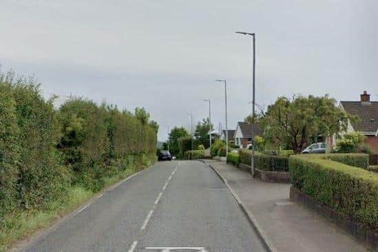 Manse Road. (Pic by Google).