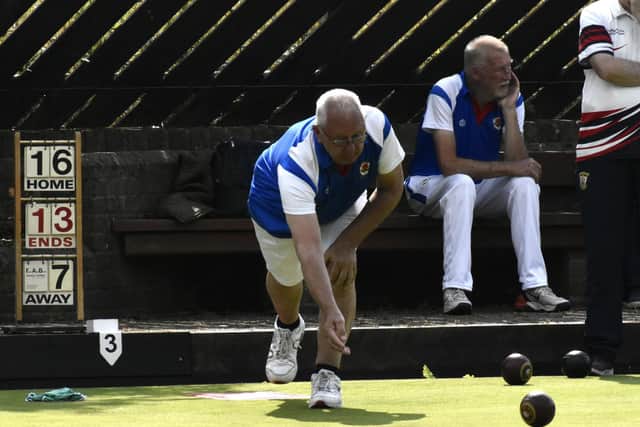 Sid Hazely releases pressure bowl