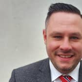 Ulster Unionist representative Ian Irwin.