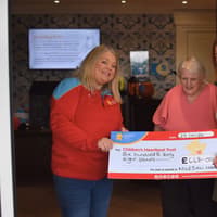 Residents, families and staff at Magherafelt home came together for an afternoon of fun, laughter and friendly competition
