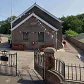 Cairncastle Orange Hall. Image by Google