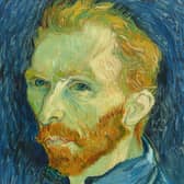 Rev David Clarke looks at the work of Vincent van Gogh