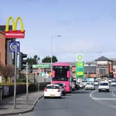 Glengormley. Pic supplied by Antrim and Newtownabbey Borough Council.