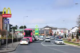 Glengormley. Pic supplied by Antrim and Newtownabbey Borough Council.