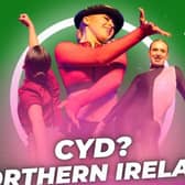 Can You Dance? Northern Ireland comes to the Eikon Centre in Lisburn. Pic credit: Can You Dance? Northern Ireland
