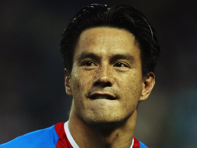 Mols scored 48 goals for Rangers during his five year spell at the club. He lifted six major honours with the Scottish giants.   Picture:  Mike Hewitt/Getty Images