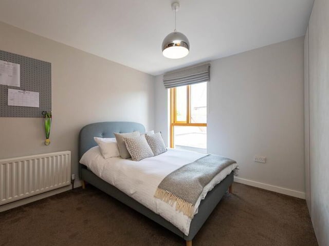 Double bedroom.