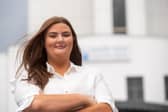 Katelyn McShane now wants to finish her Bachelor’s Degree